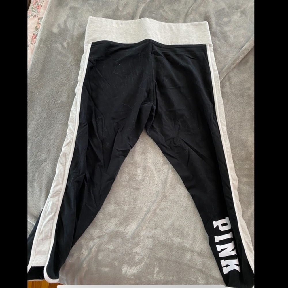 LG VS PINK Crop Legging